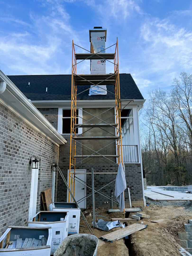 Residential Stone Masonry Gallery Piedmont Stone